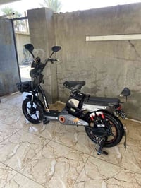 باسكل شحن • موديل ٢٠٢٤ • مكاني شهربان