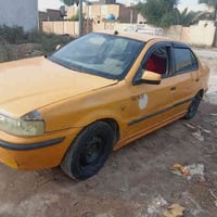 سمند • ٢٠١١ • رقم نجف