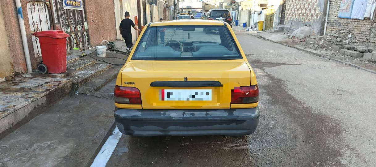 السلام عليكم سايبه مديل ١٣ بسعر ٣٠ورقة وبيهة مجال قليل بيهة خيط تبخير وسيارة جاهزة من كلشي مصفره هيىة وغرامات رقم نكليزي مكاني بغداد مدينه الصدر رقم الهاتف ***********
