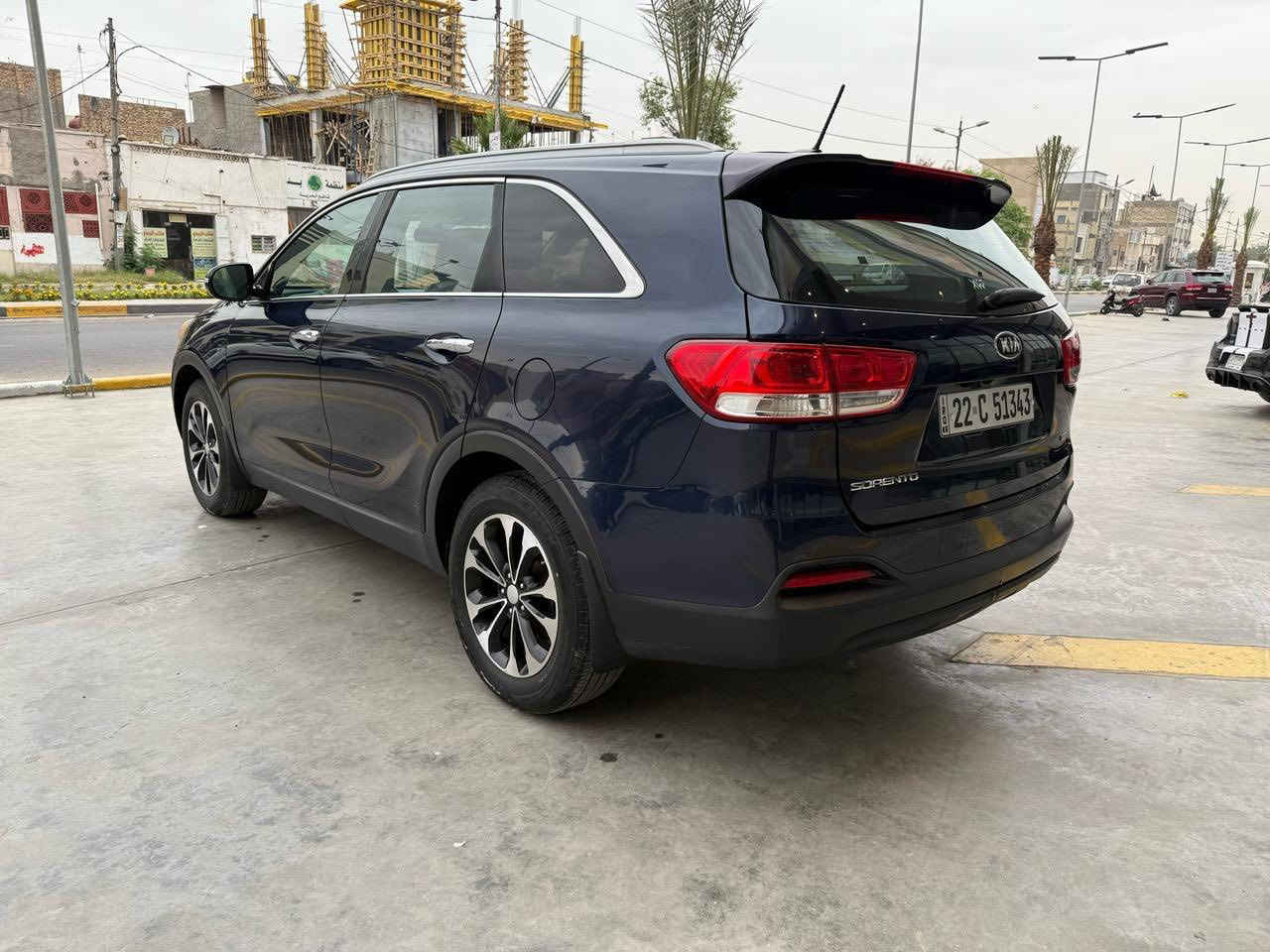 سلام عليكم 

سورنتو ٢٠١٧ وارد امريكي ٤ سلندر مكينه ٢،٤٠٠ مكفوله كير ومكينه حادثها فقط شبر بل بنيد صور حادثه موجوده   جدا بسيط الحادث   السعر١٦٢ ورقه  للاستفسار اتصل ع رقم***********
