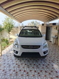 كيا سبورتج • ٢٠٠٩ • مكينه ٢٠٠٠