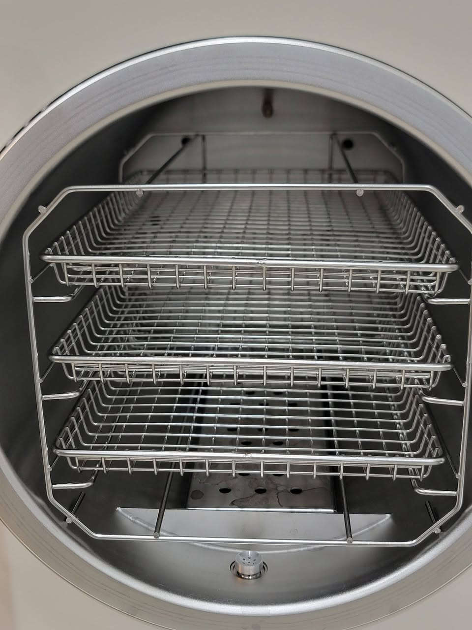 جهاز تعقيم B class مستعمل اسبوع للبيع


**إذا كنت صاحب هذا الإعلان وتريد حذفه لأي سبب، رجاءا أرسل رسالة إلى الدعم الفني**