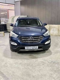 سنتافي ٢٠١٤ • ماشيه ٧٥٠٠٠ • وارد امريكي