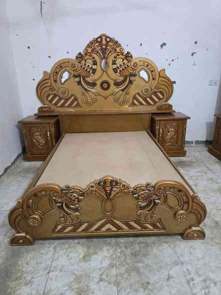 غرفه صاج نجاره درجه اولى شرط كلش نضيفه اخت الجديد ابسعر بلاش٦٥٠ الشراي الاتصال اوتساب يوجد توصيل ***********
