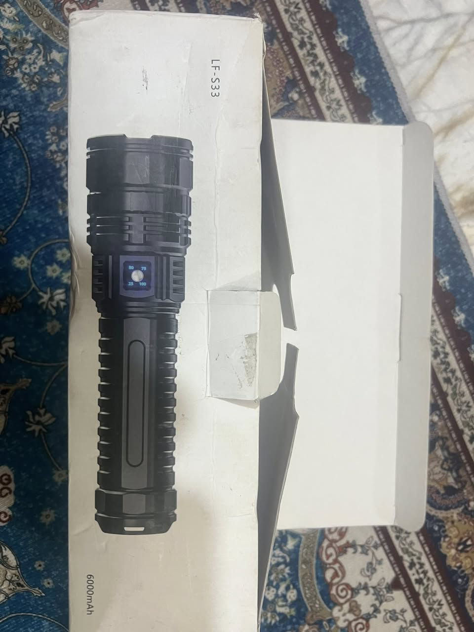 لايت شحن قوي حجم كبير سعر 15 الف


**إذا كنت صاحب هذا الإعلان وتريد حذفه لأي سبب، رجاءا أرسل رسالة إلى الدعم الفني**