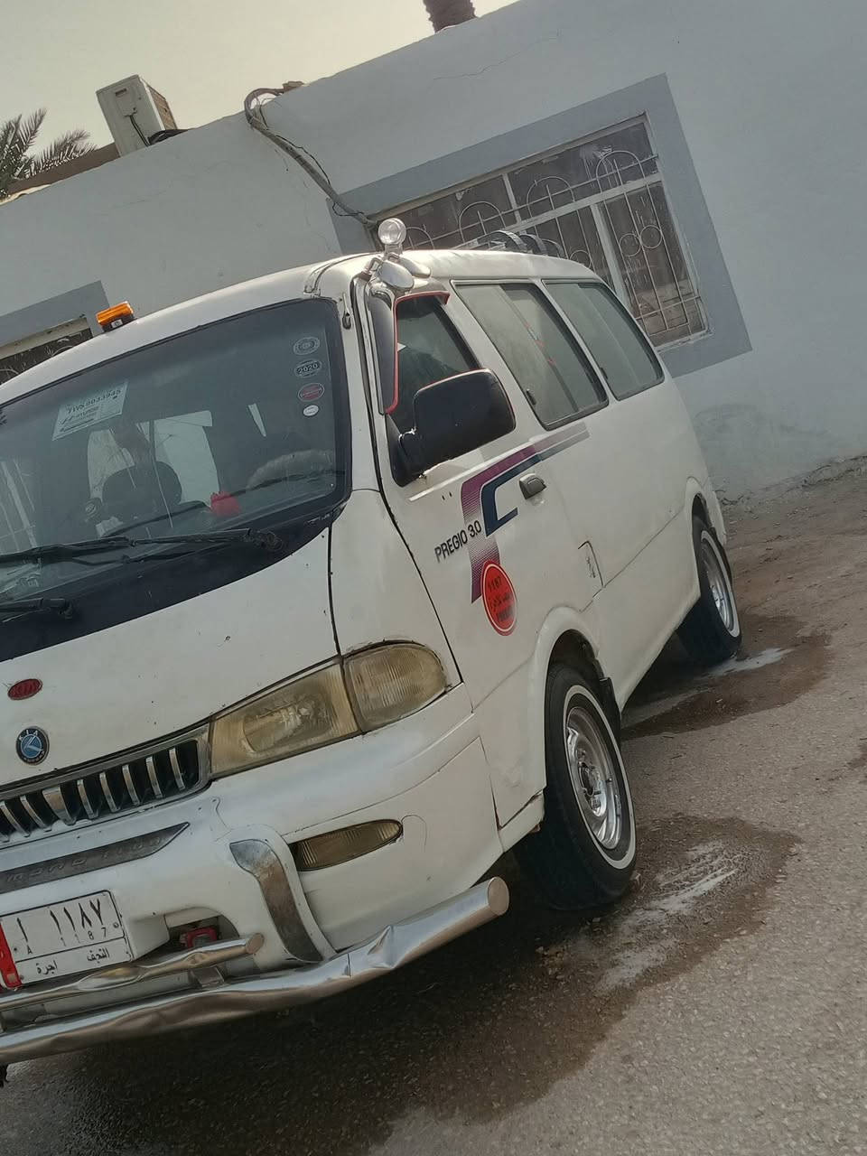 سلام عليكم  مروس فقط ببريجو اذا احصل تعبانه موو مشكله فتون جنبي


**إذا كنت صاحب هذا الإعلان وتريد حذفه لأي سبب، رجاءا أرسل رسالة إلى الدعم الفني**