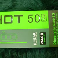 انفينيكس هوت 50 • ٢٥٦ • ٨ رام