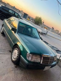 دب مرسيدس • مرسيدس دب • سيارة للبيع • محرك 3000 • تبريد سيارة • تخم تا...