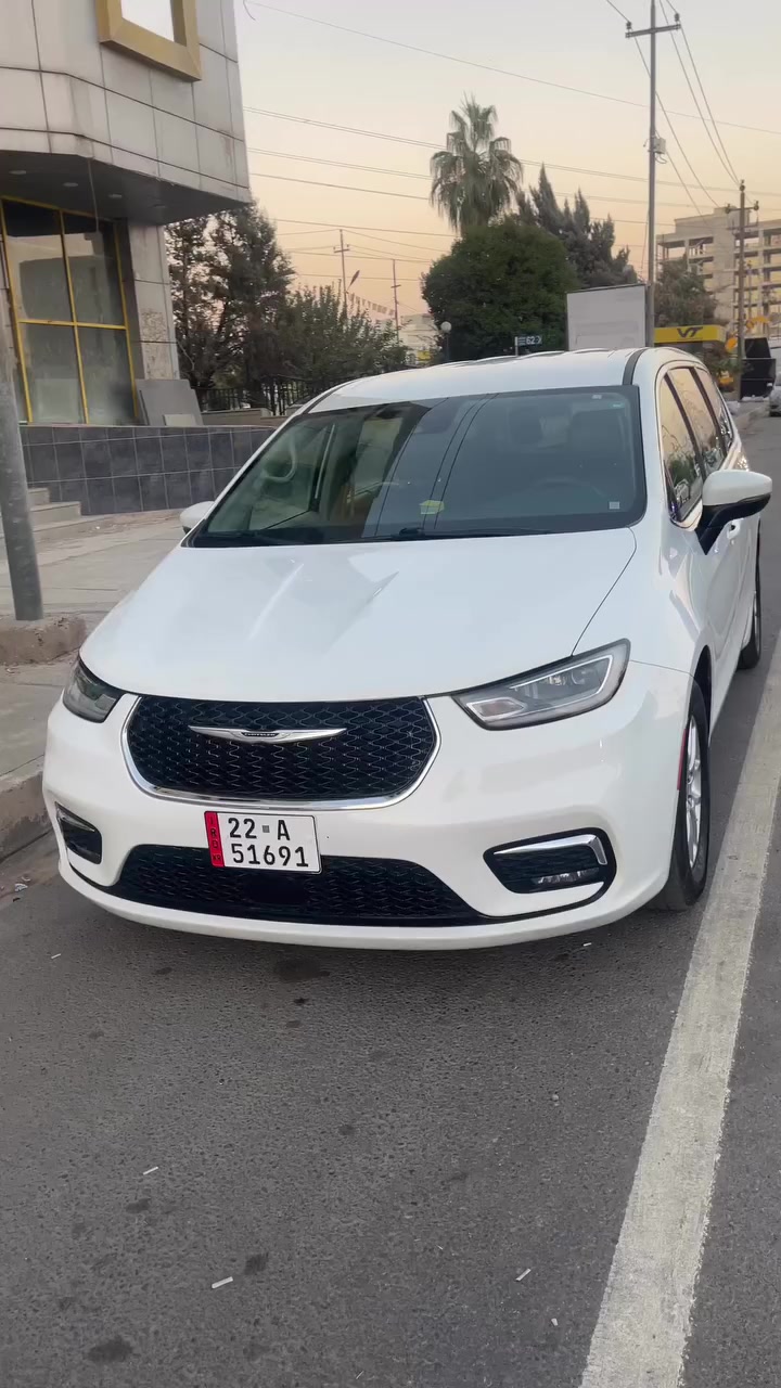 اللوحه ؛؛اربيل  اجره بسمي تحويل بنفس اليوم 
1 بانزين مديل 2023
2- هندبريك بصمة 
3- تشغيل عن بعد 
4- هيترات بالكشنات 
5- رادر جانبي 
6- بيبان كهرباء ( تحكم ريمونت ) 
7- صندوق كهرباء شفط 
8- رادار امامي خلفي 
9- كشنات VIP منفصل
10- مانع انزلاق
11- نظام ستوب بارك 
12- لايت لدالشكل الجديد 
13- تنبيه الخروج المسار 
14- شاشة كبيرة كاربلاي 
15- تبريد مركزي ثلاثة قطع 
16- تدفئه كراسي وستيرن
17- تحكم استيرن فول 
18- بردات داخلية 
19- اشاير بالمري 
20 -محرك 6 سلندر 3600
21- كير ماوس 
22- نقطه عمياء 
23 - كشن كهرباء + خزن 
24- خط اربيل ـــ بغداد علاوي 
25-دوشمه كامله للسيارة
26- جكل +ويل سبانه +سبير 
سعر السياره :295$


**إذا كنت صاحب هذا الإعلان وتريد حذفه لأي سبب، رجاءا أرسل رسالة إلى الدعم الفني**