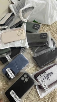 كفرات • ايفون ١١-١٥ • ٣٠ قطعة