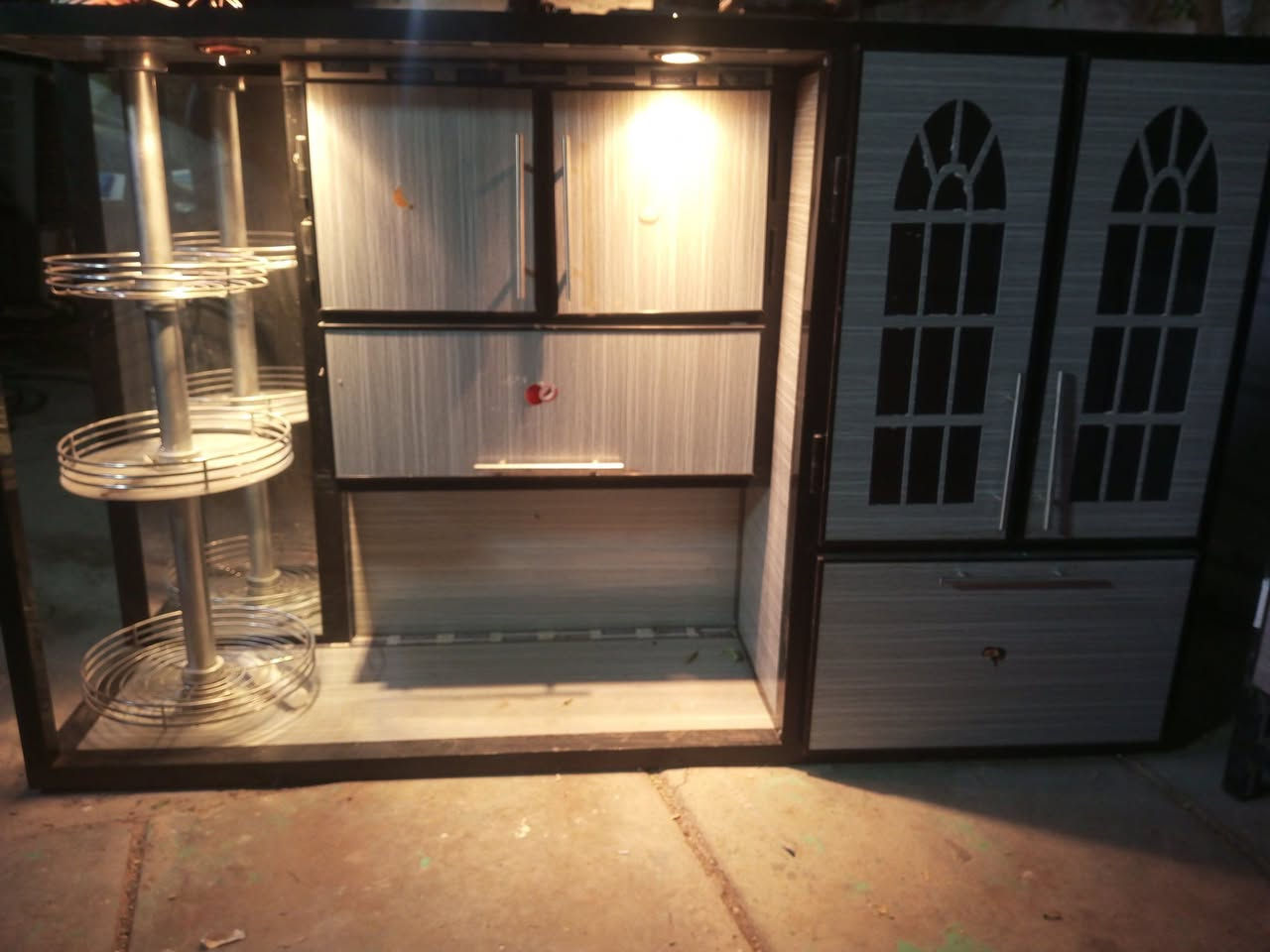 كاونتر 3 قطع نظيف جدا سعر 325


**إذا كنت صاحب هذا الإعلان وتريد حذفه لأي سبب، رجاءا أرسل رسالة إلى الدعم الفني**