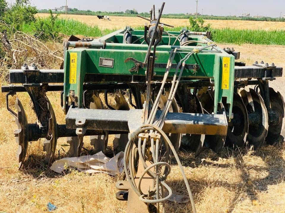 اسلام عليكم دسكره للبيع. حجم 24 مشتغله موسمين 
التصال علئ الرقم ***********
