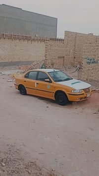 سمند • اوتوماتيك • تعمير