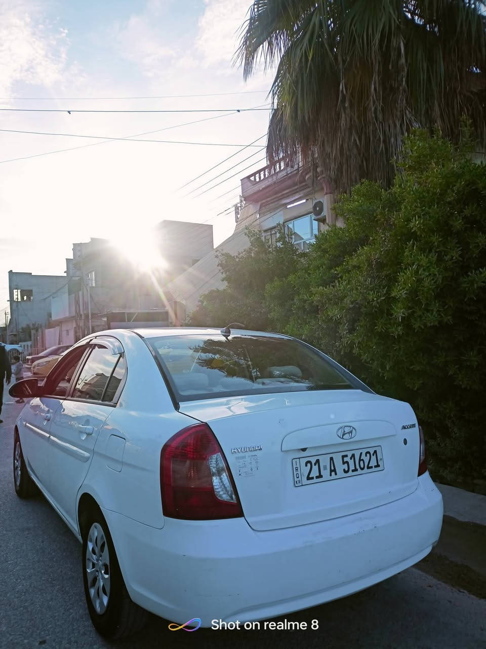 سلام عليكم
رقم سليمانيه 

اكسنت 2008

مكينه 16 شرط 

تحكمات جها وحده 

جامات كهرب 

شاشه

جهاز سرقه انذار آصلي 

طخم تاير جديد

4 دسك 

بدون ضرر بيها شوية صبغ موضح بل صورة 

شرط بدون داخل 

السعر 96وبيه مجال 

***********
