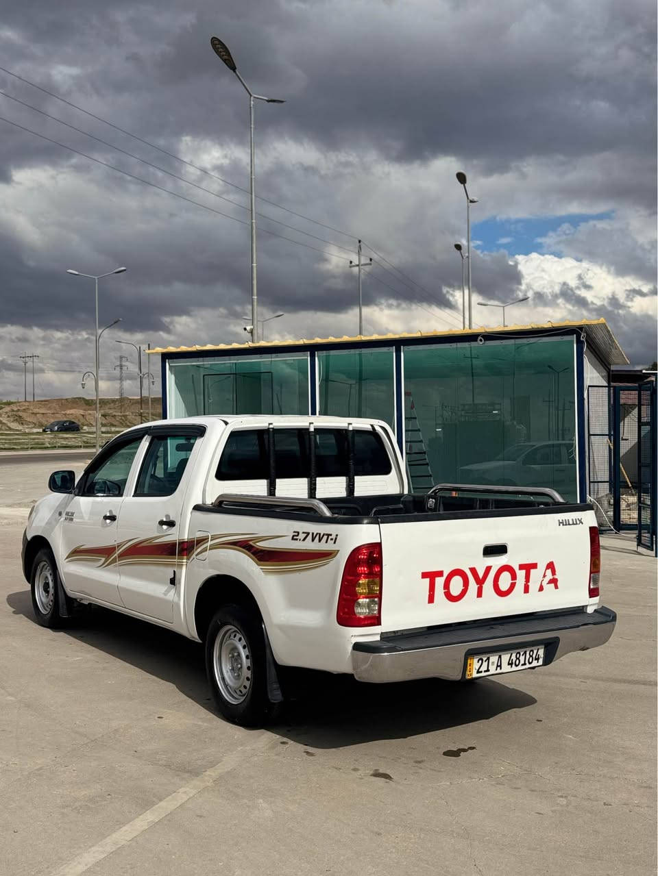 مرزیە مودیل2010فلاحی كیرو مكینە بەشەرت سنوی تازەیە بەناو خۆمانە بێ بۆ یاغە بەس ٤ساردی هەیە عینەو كلاجی تازەیە هیج مەسەرفی نیە گشت گیانی بەشەرت سعر 157 مجال 
***********
*********** كركوك, العراق
