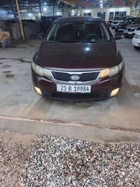 سيراتو • ٢٠١١ • مكينة ١٦٠٠