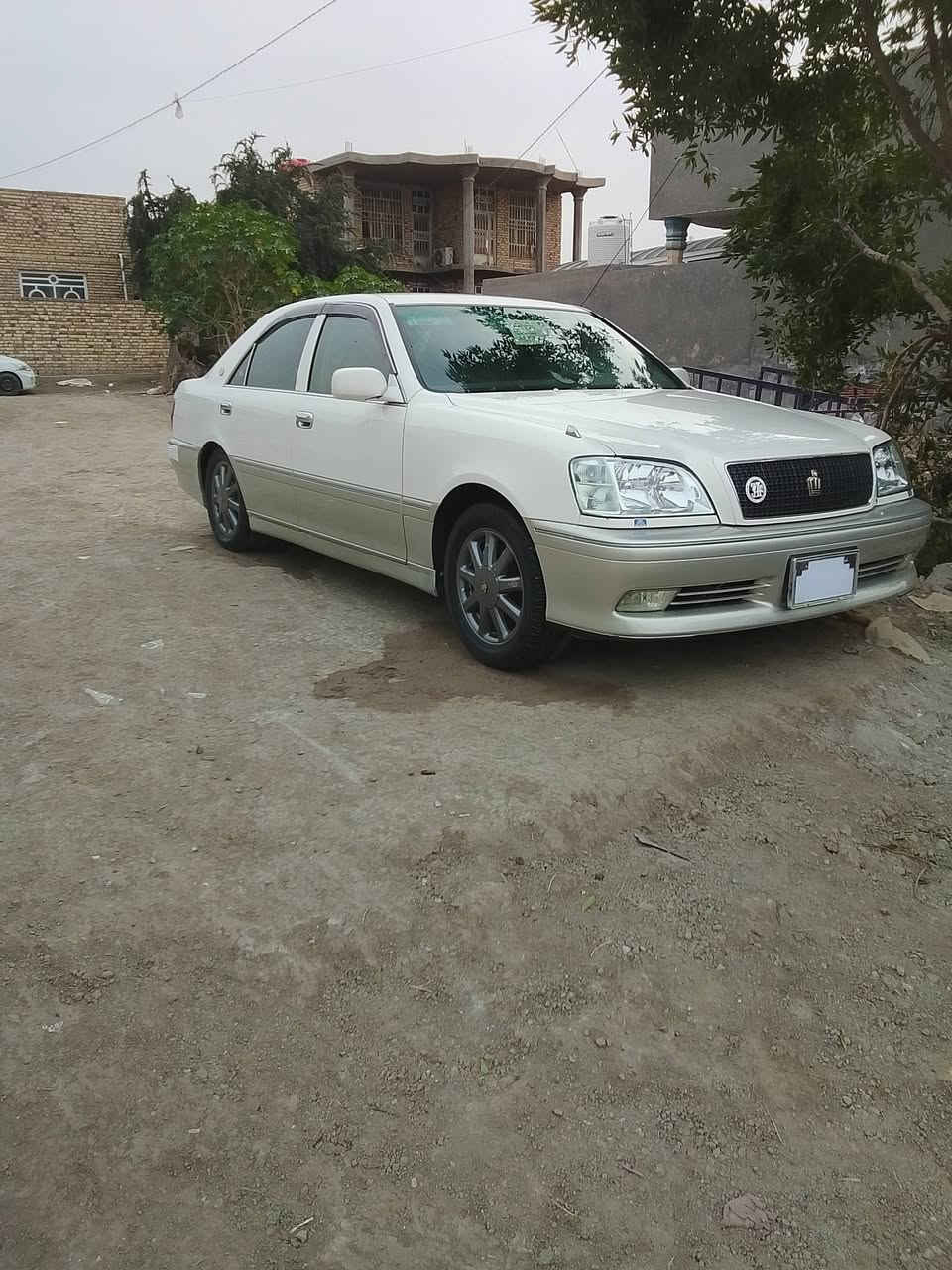 سلام عليكم سياره كراون 2003 اصل مدفوع كمرك وضريبه كامله باقيه بس لوحات السياره 3دكم كرستال شاصي 75 خضراوي طوخ تبريد منضومه زنون رقم كركوك الشراي يصل عل رقم *********** او مراسله الصفحه
