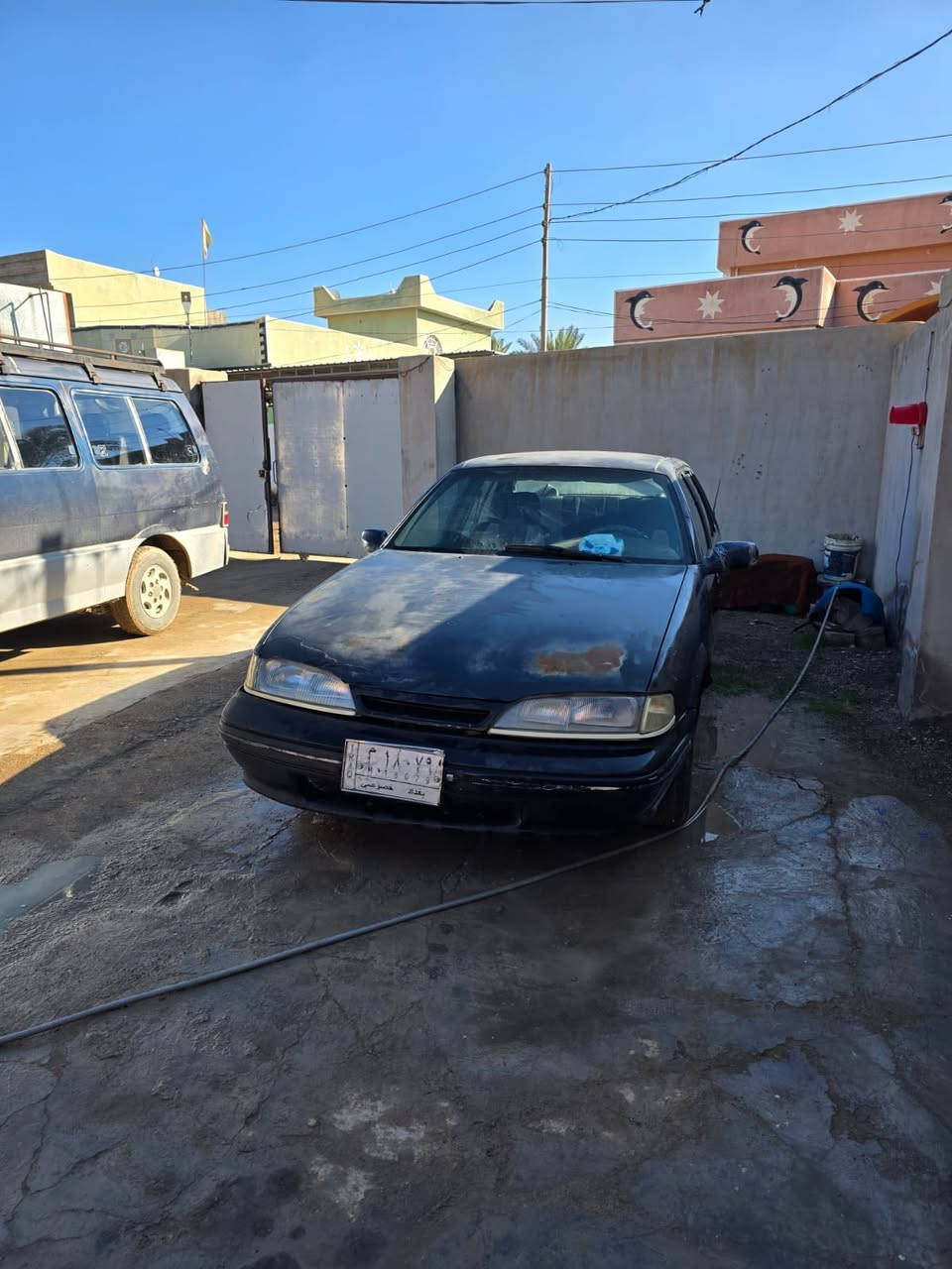 السلام عليكم للبيع برنس موديل ١٩٩٥رقم بغداد مشروع وطني سياره مكينه وكير حاويه صدر امامي خلفي كله جديد كهربائيات كله شغاله تخم تاير جديد دواخل جديده سياره بلاديه السعر ٢٥وبيه مجال 
***********
***********
مكان ديالى الخالص
