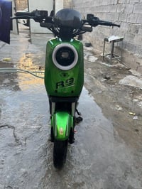 ار ٩ جديدة شخط مابيها بدون بطاريات دراجة 2026 فول مواصفات بك ودبلات ري...