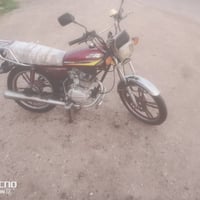 وبركاته موطور للبيع موديل 22كلو شغال سلف اشاير ضو امامي خلفي نضيف للاس...