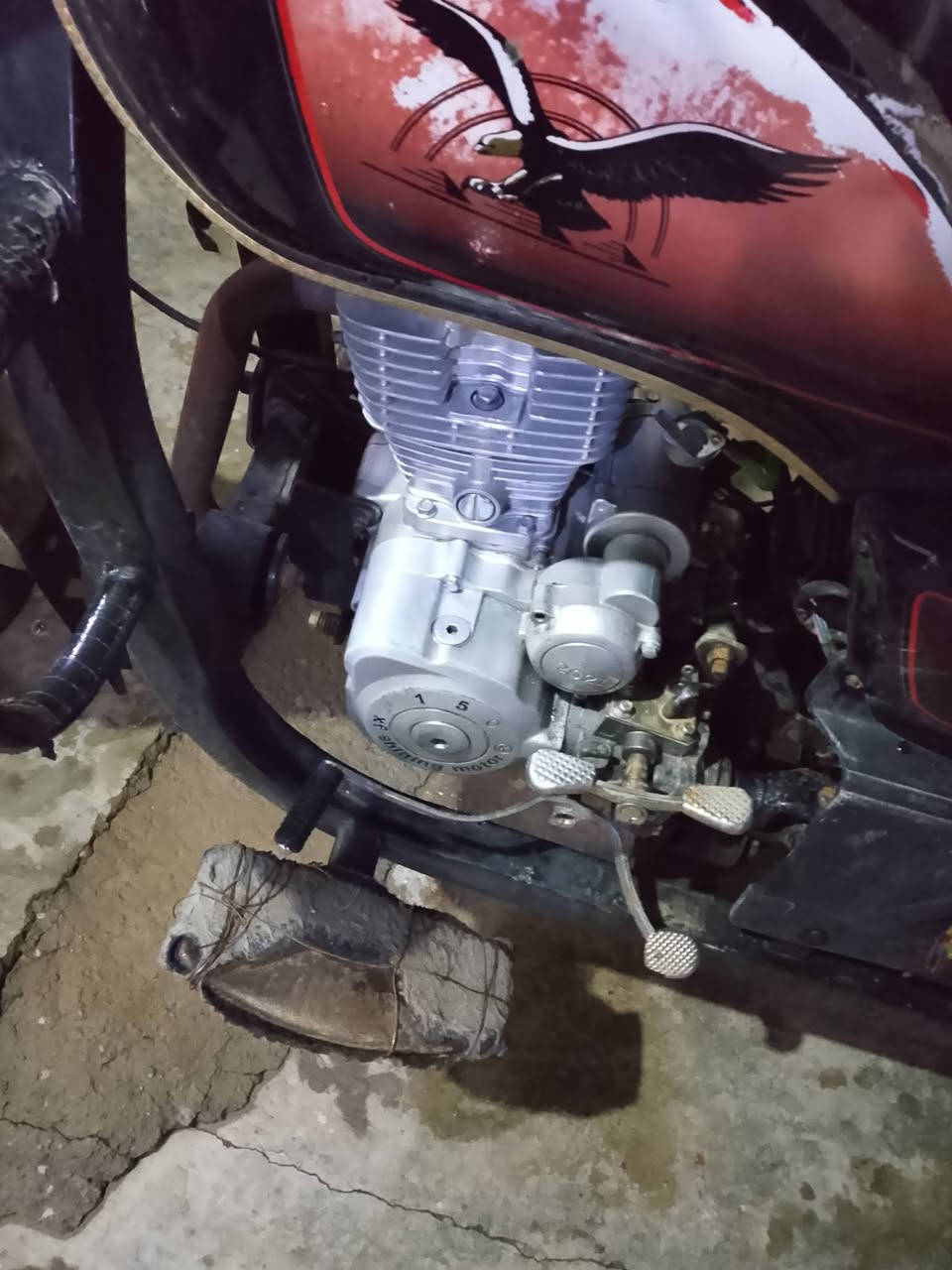 سلام عليكم ستوته موديل 2021 فحل عالي شاخوان السعر مليون و300 *********** عنوان كركوك قادسيه الثانيه قرب حديقت السلام
