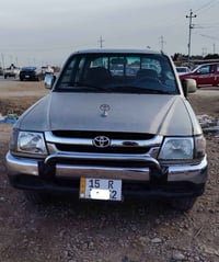 تويوتا بيك اب • ٢٠٠٣ • رقم انبار