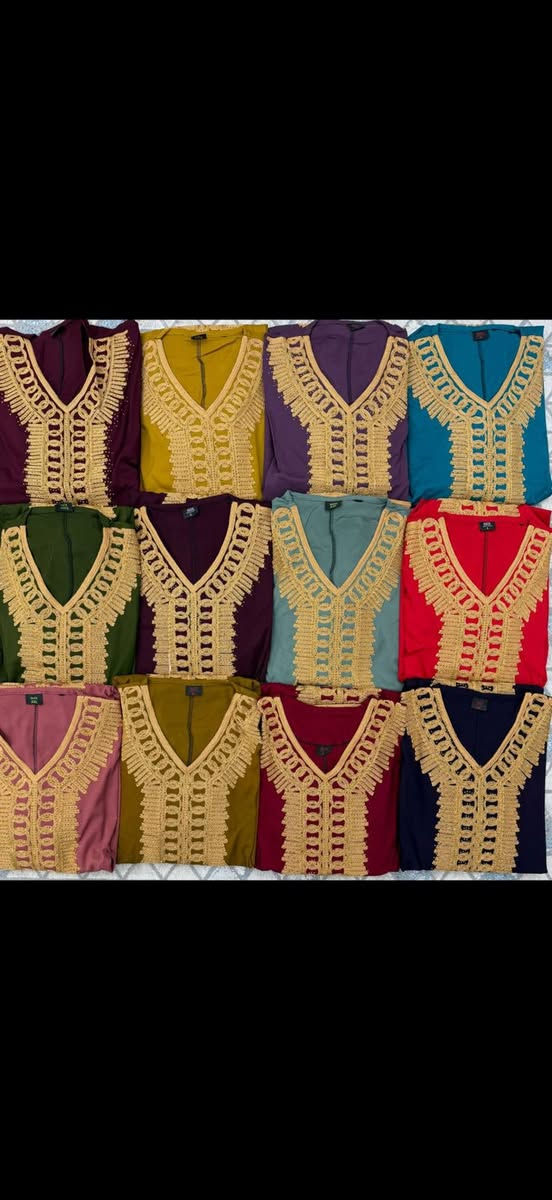 السعر فقط 14.000
القياسات:يلبس من وزن 45 الى وزن ١١٠ كيلو 
سعر الدرزن 12 قطعه142 الف ستندر 
كشمير كابوي الاصلي


**إذا كنت صاحب هذا الإعلان وتريد حذفه لأي سبب، رجاءا أرسل رسالة إلى الدعم الفني**