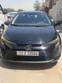 كورلا LE • ٢٠٢٣ • وارد أمريكا