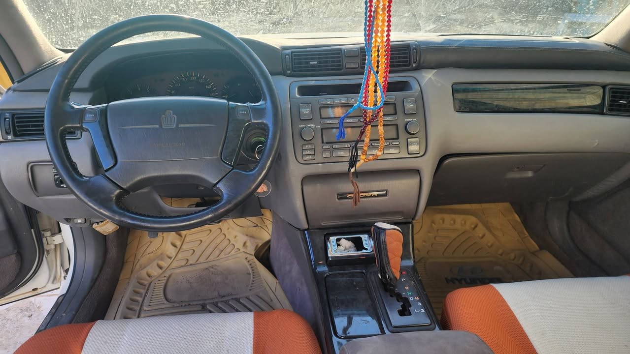 سلام عليكم
سياره ملكه جنون 2003 
سياره جاهزه من كلشي
مكينه 
كير
حداديه 
دخم تاير 
اكهرباء كله شغاله 
مكان ناصريه شوفه 
سياره مسجله بل تسجيل 
***********
