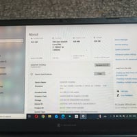 Dynabook X40-J • i7-1185G7 • ١٦ جيجا رام