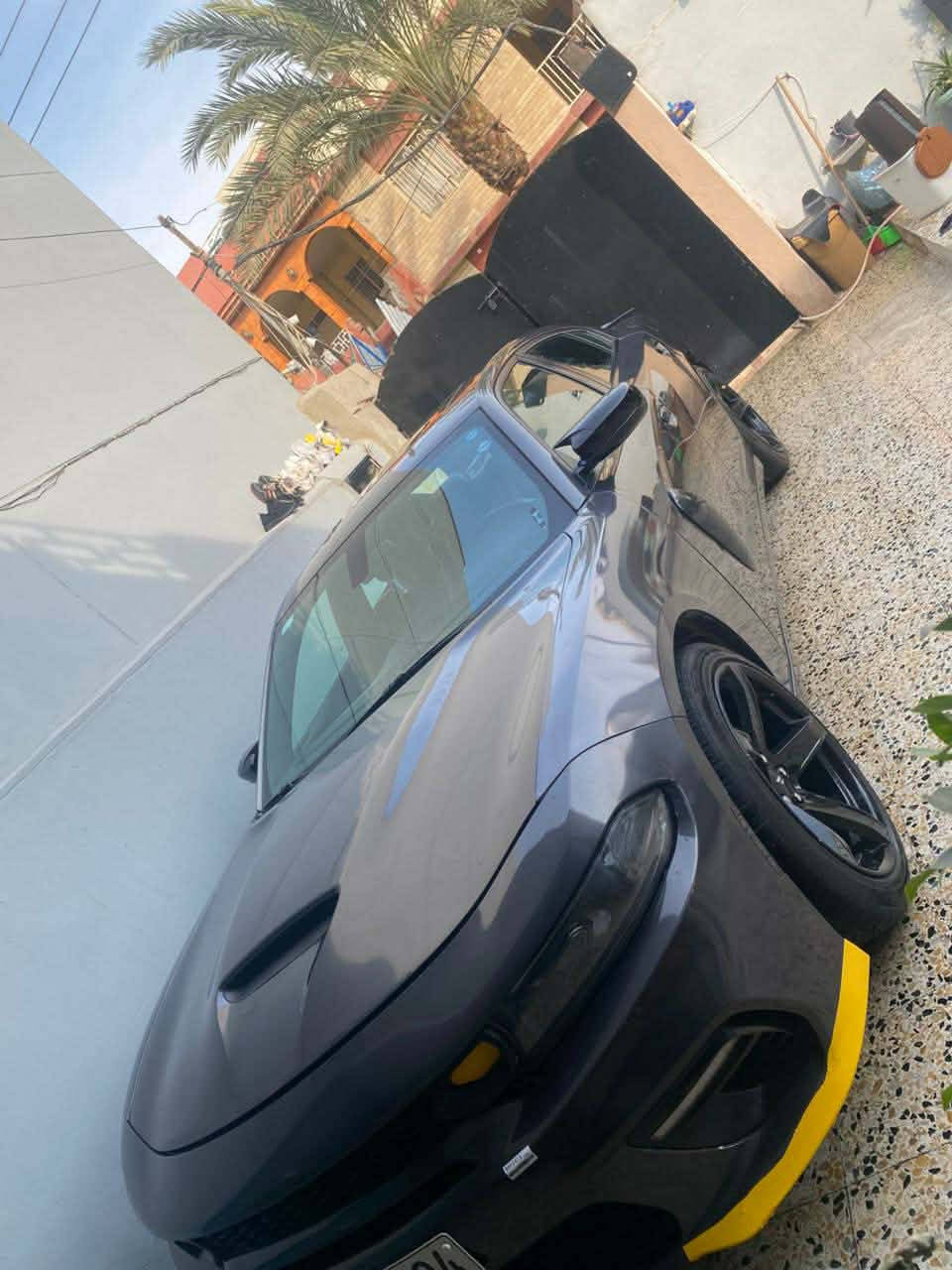 السلام عليكم
عندي تشاجر  SXT تو ويل موديل ٢٠٢٠ اللون نفطي رقم سليمانية  بأسمي فول مواصفات ماشية هسه 150 الف كيلو متر فتحه بصمه يدات بصمه حساس خلفي كامره دواره كشنات  كهرباء جلد خزن ميموري  حار بارد حتى الكشنات الوره حارشاشه وسط تشغيل عن بعد محرك 3600 الكير 8 نمر ويل  20 تخم تاير جديد صدر جديد رقم وفحص وهزه جدد مري قلاب هيتر بالمري حتى الستيرن هيتر تحكم استيرن جهتين حادث السيارة مرفق بالمنشور 
السعر 205 بي مجال حك الجية
 العنوان موصل الايسر 
الاتصال على *********** بيه واتس ب اقره المنشور زينون وبعدين اتصل محرك كير تبريد كهربائيات مكفولة من كلشي 
كود الضرر 2C3CDXBG7LH139762
