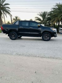 هايلوكس تي ار دي • ٢٠٢١ • فول مواصفات