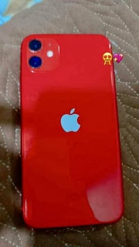 ايفون عادي • احمر • بطارية ٧٠