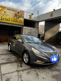 سوناتا ٢٠١٢ • محرك ٢٠٠٠ • كفاله مكينه وكير