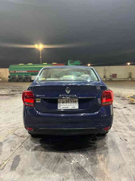 من رخصة الادمن 
السلام عليكم …
رينو سمبل ٢٠١٩ 
خليجي
ماشية 99 الف كيلو
السيارة مكفولة كير ومكينة 
وبدون قطرة صبغ
*السيارة مبدل بيها دعامية امامية وخلفية وبنيد وصندوك وكل القطع وكالة بلادي .
السيارة مبولشة وداخله حمام وفلس واحد متذب عليهة كامله مكمله زوج تايرات جدد 
السيارة قبل شهرين مسويلهة ادامه (السيارة على ايدي مداريهة )
السيارة عيبهة بسيط بس جراد بل قمارة غير هذا الشي ما بيهة 
مكان السيارة بغداد الامين الثانية العنده استفسار على الارقام ذني 
***********
واتساب *********** بغداد
