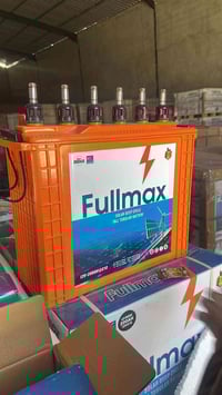 #تيوبلر Full Max  #c10 #بطاريات بطاريات تيوبلر من ماركة Full Max    قو...