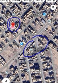 جامع دكتور موقبل • ٣٠٠م • واجهة ١٢،٥٠م