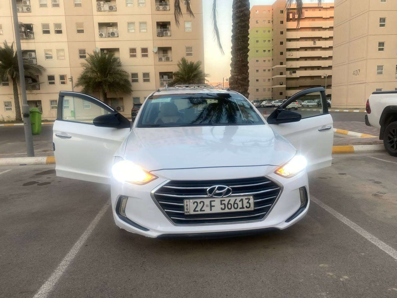 السلام عليكم
من رخصه الأخ الادمن المحترم 
النترى 2017 للبيع أو مراوس حسب القناعه وارد امريكي بيهه قطعه وحده تبديل أصلي شركه بدون دواخل 
مكينة 2000 دوش 
كير اي تي تخم تاير جديد صدر جديد باتري جديد عبوه جديد السياره جاهزه 
رقم اربيل باسمي تحويل ثاني يوم هزه جديده ورقم انكليزي وسنويه 2030 العنوان بغداد مجمع بسمايا السكني للاستفسار اكثر ***********
