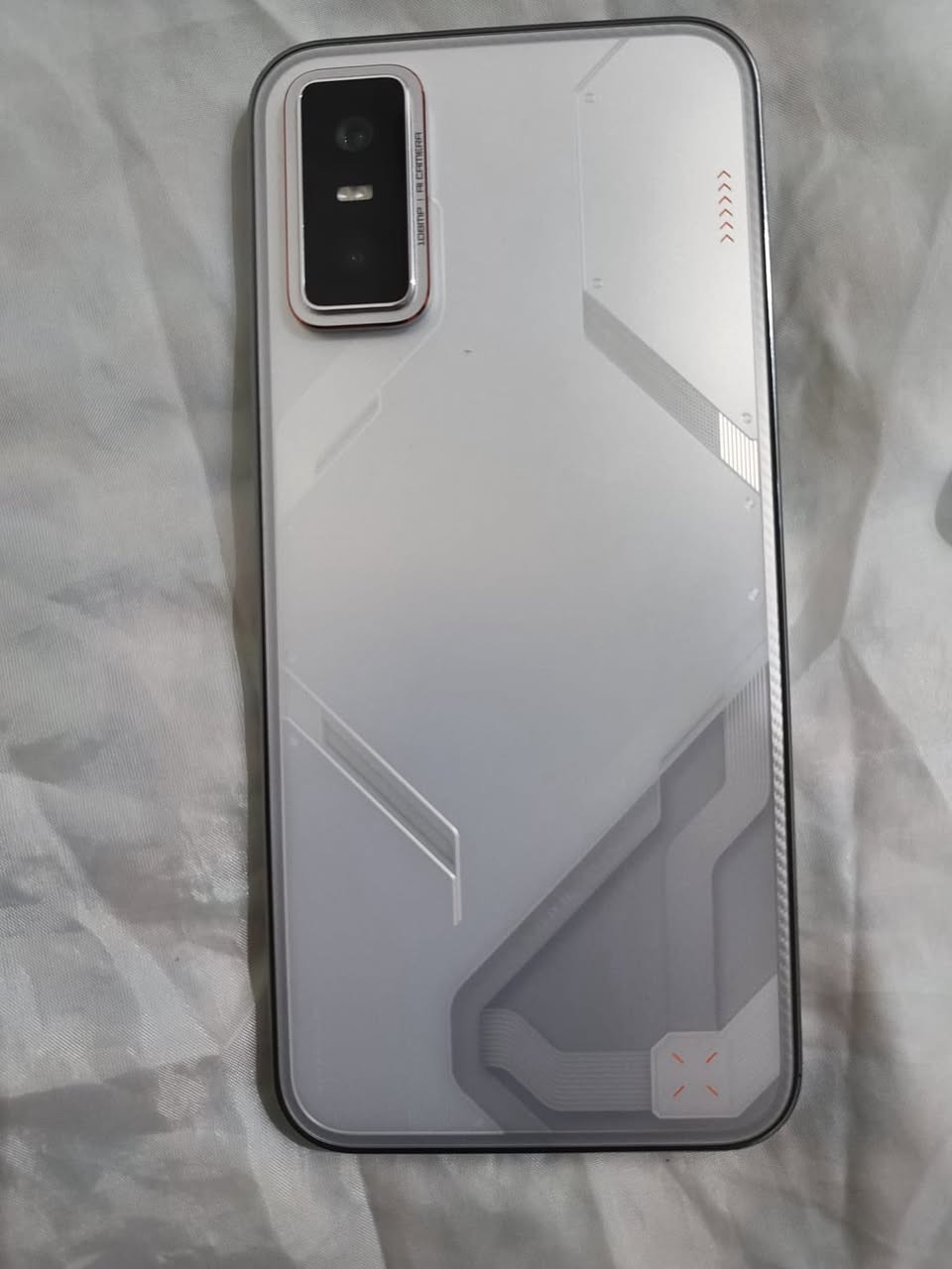 GT 30 pro
سعر(     ٣٩٠ )بي مجال للطيبين 
الجهاز نضيف كلش قبل فتره مشتري ما بي خدوش كامل الملحقات 
الموصفات '
ذاكره ٢٥٦ عشوائيه ٢٤
بطاريه ٥٥٠٠
١٢٠ فريم بالببجي سلاسه فول 4

مكان سوق الشيوخ ***********
