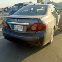 شباب عندي سياره كورله للبيع مكانه بغداد ابي غريب السيارةحلوة او كاعد أ...