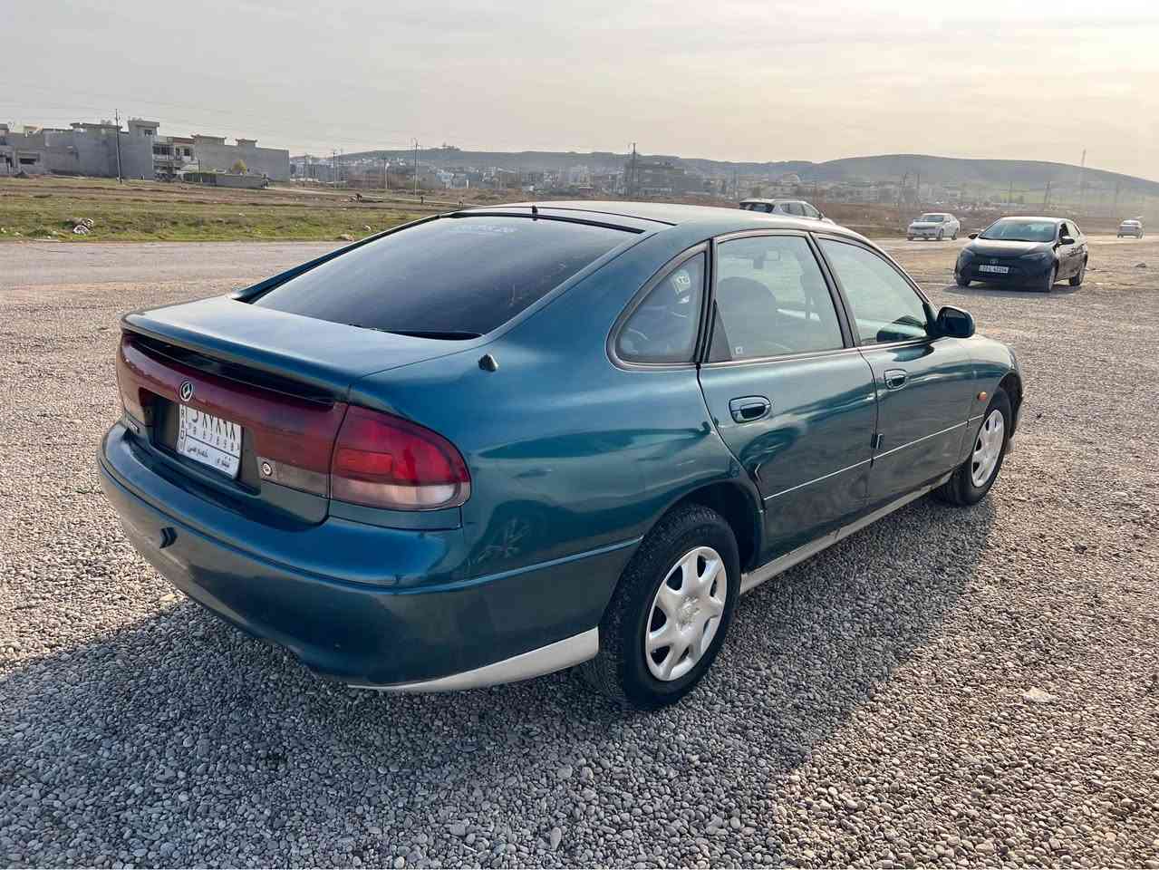 فاصولی / 1992/تبرید،کۆبۆن بنزین
گێرومکینە بێ عەیبە ،٤ جام کهربائی
رقم و سنوی جدید 2029
شرط تحویل/سعر 43$ مجال
***********
شوێن/قەزای بەردەرەش اكر, نينوى
