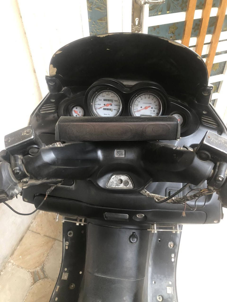 اسلام عليكم ترهم مراوس وبيع
دراجه فورزه 06 سويج للبيع 🔴🔴🔴🔴🔴🔴

نقوصاتها ⬇️

ترايش زوج يمنه ويسره 🧑‍🔧

كلج خلفي 🧑‍🔧

قفل جنطه خلفي 🔐 🧑‍🔧

.............................

دراجه خير من الله ما موكفتني بشارع 😊

دهن جديد تايرات جديد كلوبات جديد بلادي مالتها 💢

تخم دسكات جديد💥💥

دبلات نص عمر ☀️

 دراجه نكره شوكت متجيها 👌

ما بيها اوراق 💢

نضافتها 70٪ 👌

سعرها 450 وبيها مجال 💸💸💸💸


**إذا كنت صاحب هذا الإعلان وتريد حذفه لأي سبب، رجاءا أرسل رسالة إلى الدعم الفني**