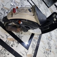 دراجه مصريه • مكينه مفتوحه • حي الفداء