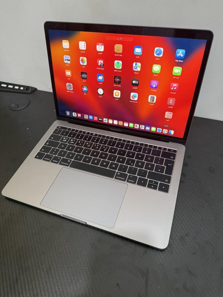 ماك بوك برو 2017 - 13.3 انج
مستعمل قليل نظيف جدا ، عدد دورات الشحن 155
SSD = 512 , RAM 8GB
الجهاز جدا نظيف واستعماله جدا قليل شبه الجديد 

مكاني كربلاء المقدسة / النجف الأشرف / القادسية
 ، لا يوجد لدي خدمة توصيل 
رقم التواصل : ***********
