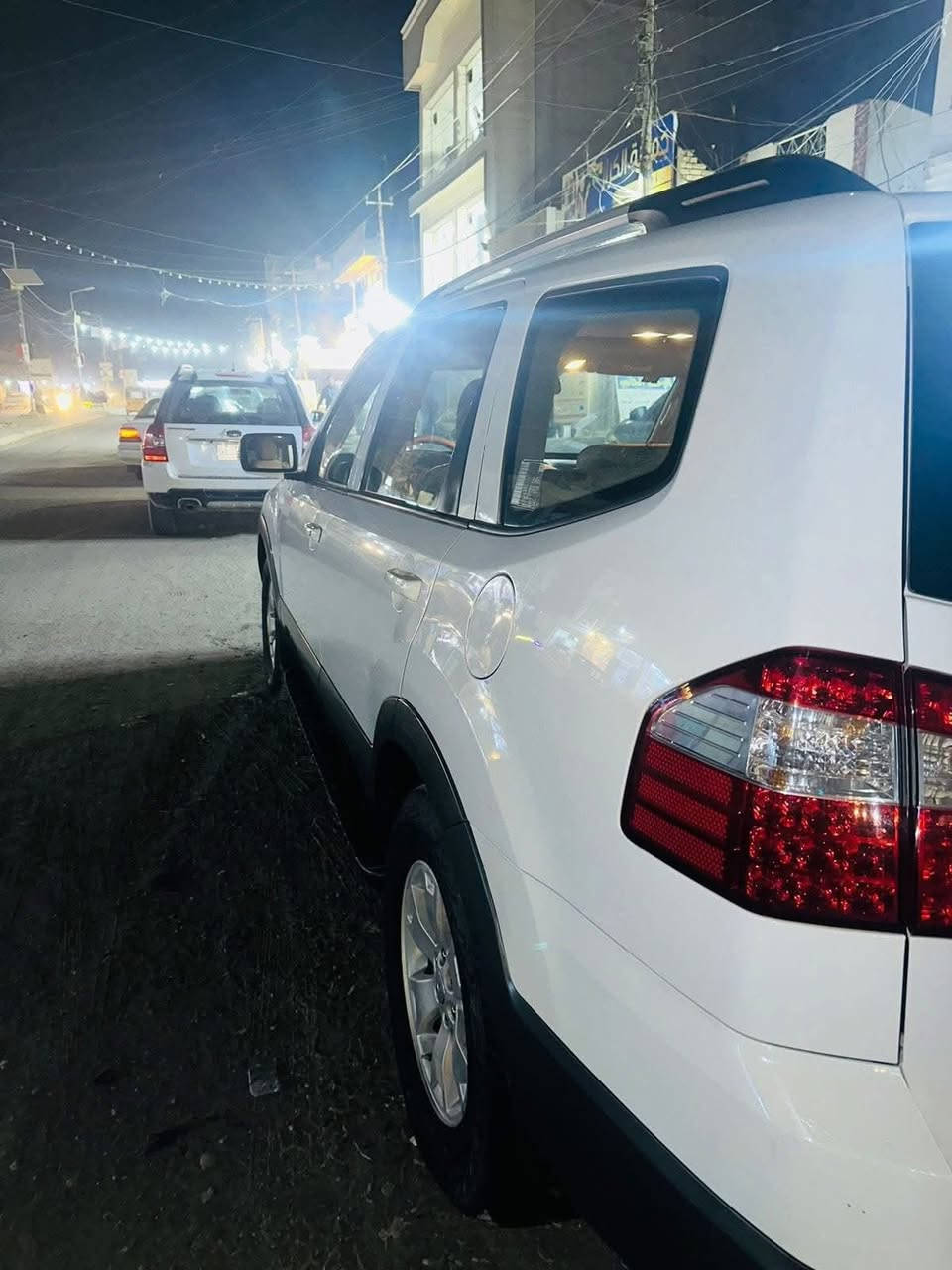 مهافي 2013 خليجي للبيع بدون حادث وصبغ فول عدة البصمة مراسله خلص او التصال  ***********
