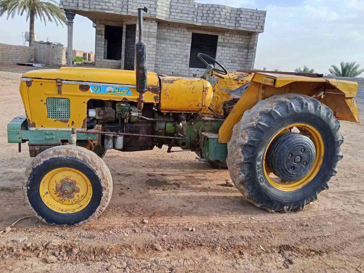 مكينه جاهزه للبيع السعر 4 ملاين موجوده ناحيه السد العظيم ***********
