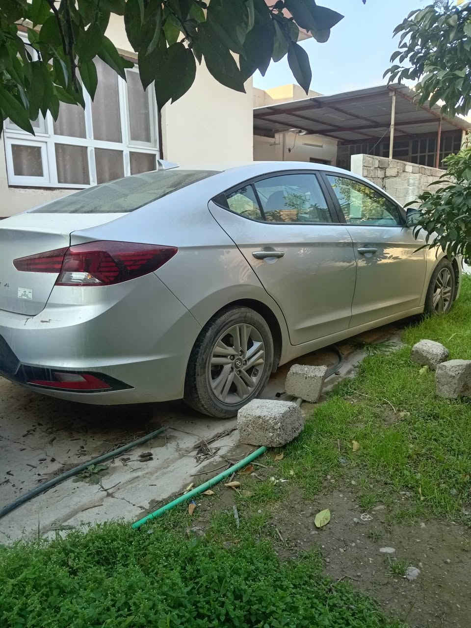 سياره النترا 2019 رقم ***********
