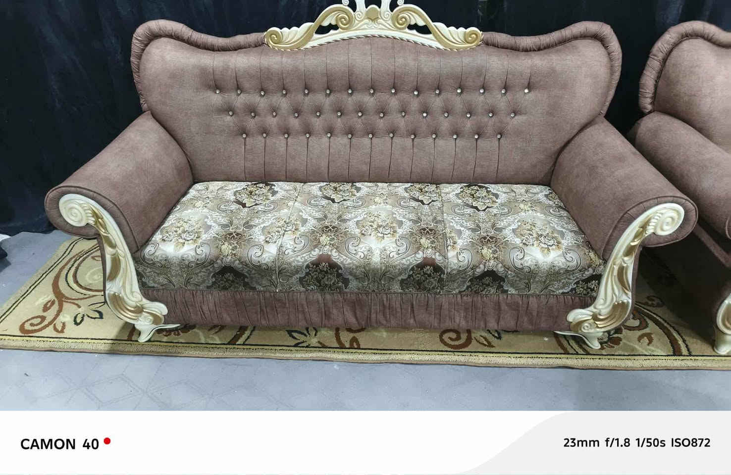 للبيع والسعر ٤٠٠الف وبيه مجال بسيط


**إذا كنت صاحب هذا الإعلان وتريد حذفه لأي سبب، رجاءا أرسل رسالة إلى الدعم الفني**