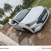 النترا موديل 19 حادثها سرقة بنيد فقط مع تكحيل قليل بالجاملغ مكان السيا...