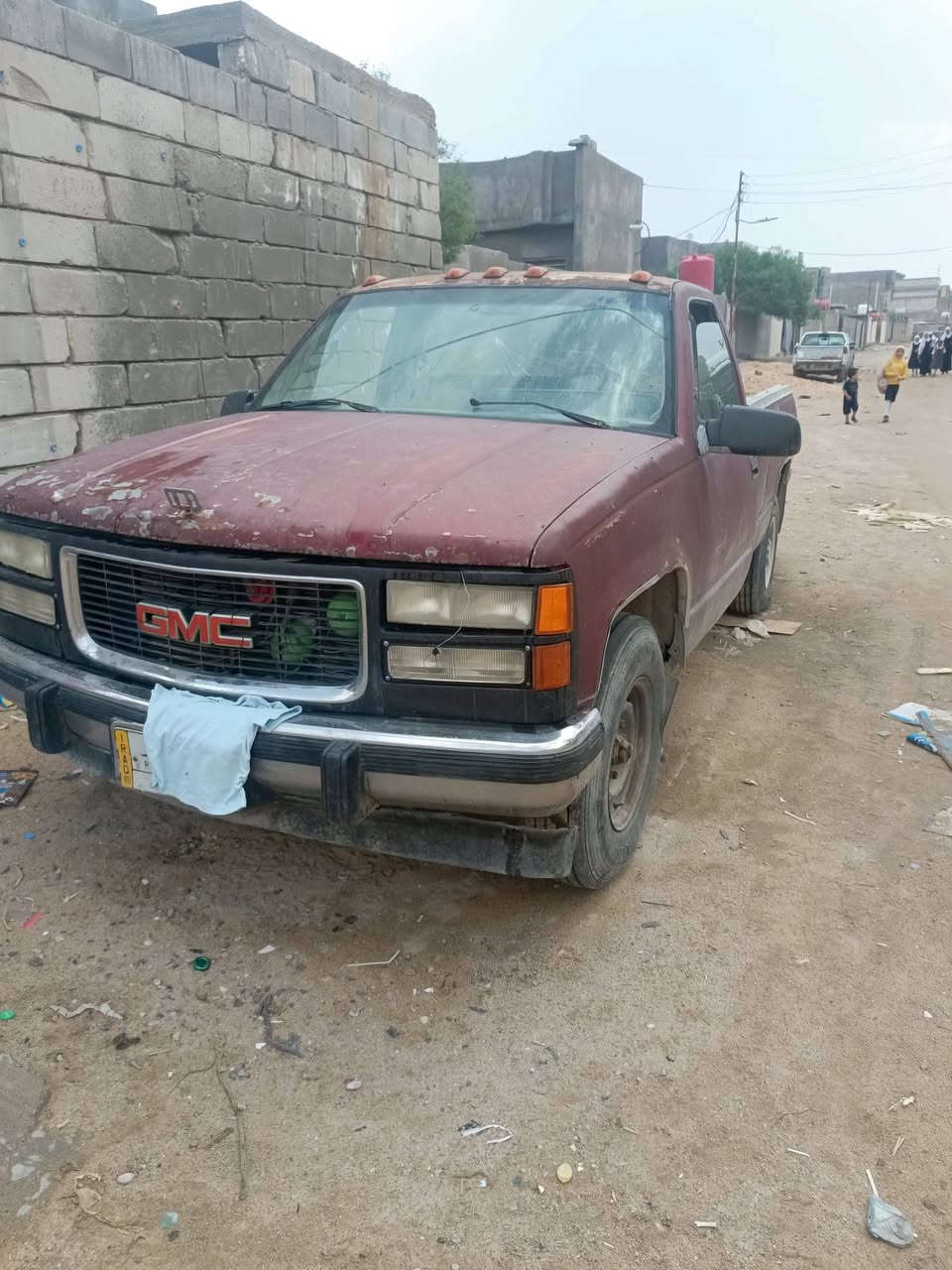 شيفر وليت مديل١٩٩١  مكينه ٣٥٠
كير ٤٠٠ سياره جاهزه مكان بل بصره زبير سعر ٢٨ بيهه مجال وباقي تفاصيل علا خاص***********
